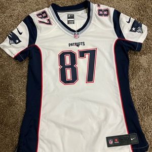 Gronkowski New England Patriots Jersey
